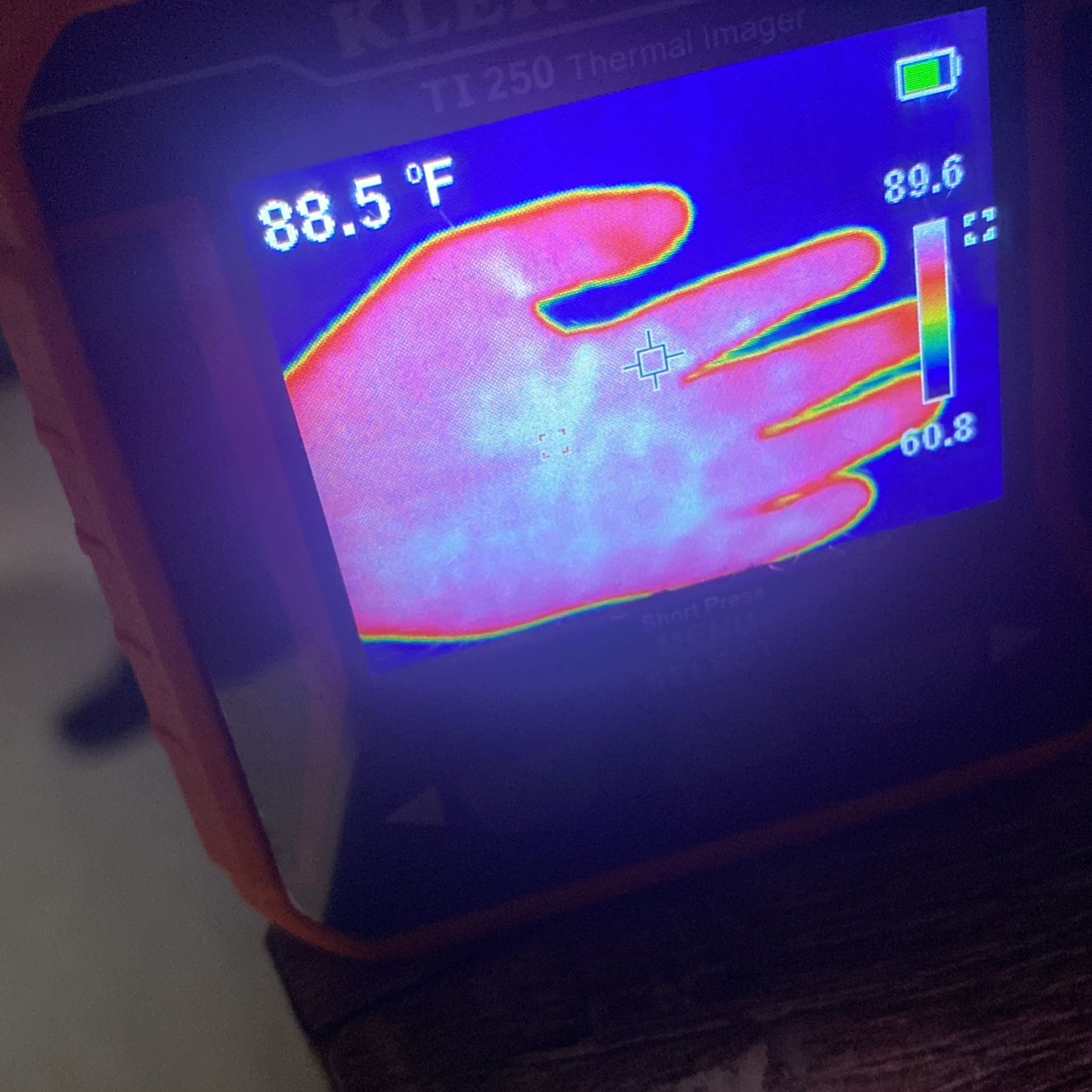 Rechargeable Thermal Imaging Camera - TI250