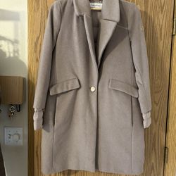 Calvin Klein Trench Coat 