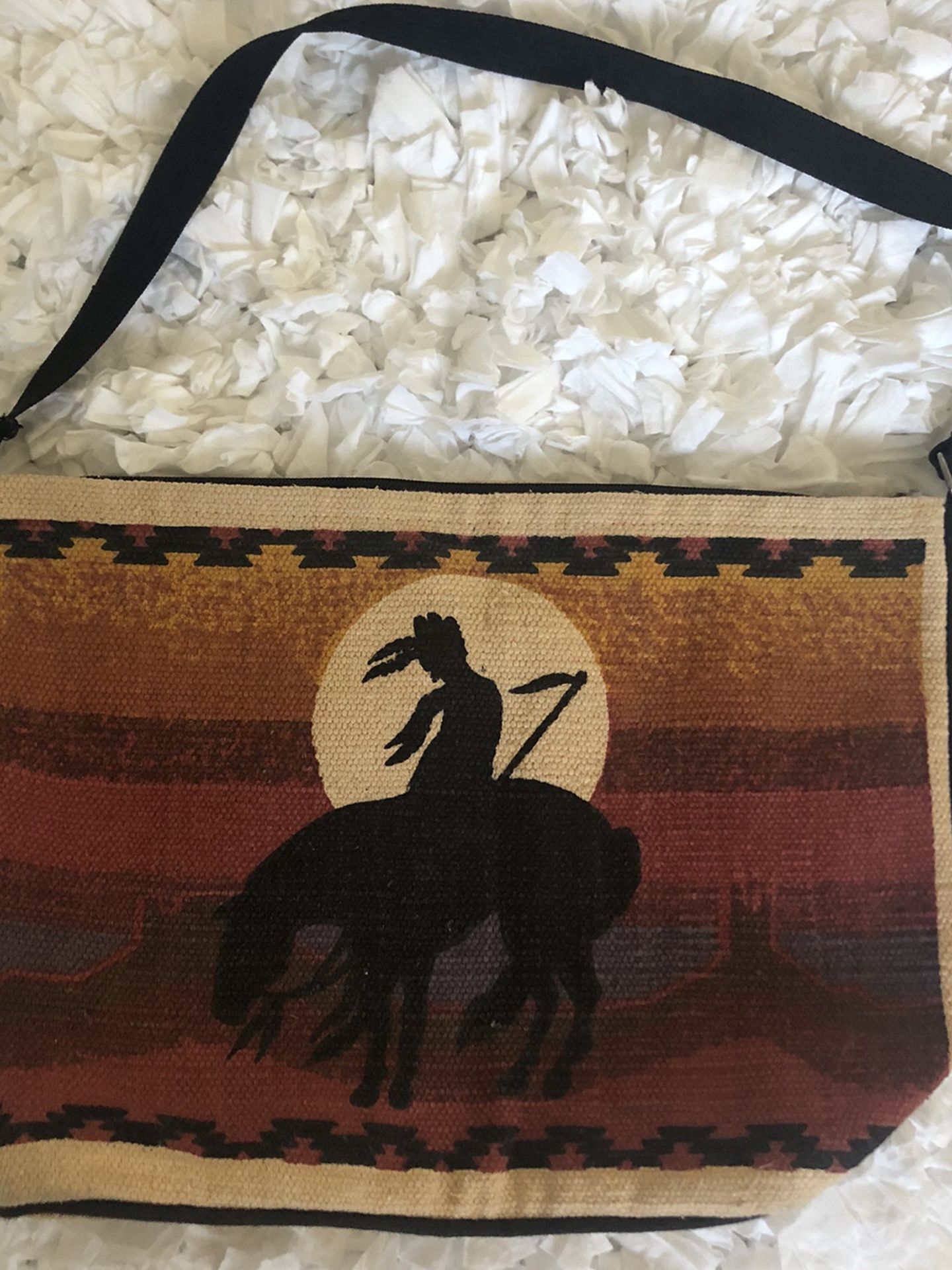 Indian Messenger Bag