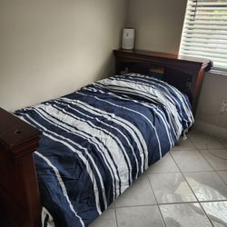 Twin Bed - Moving sale!