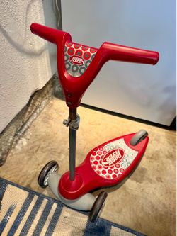 Radio Flyer Scooter