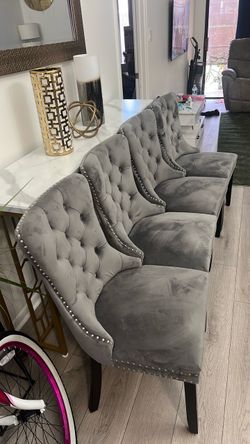 Dinning Chairs Set