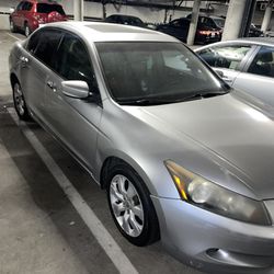 Honda Accord V6 Fully Equipped Clean Title