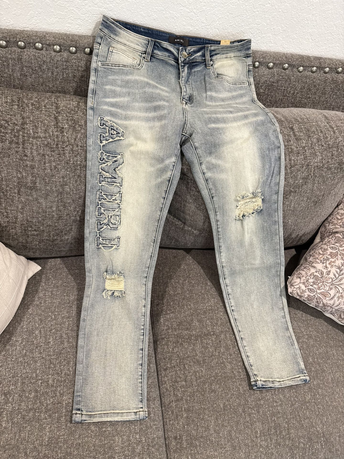 Amiri  Jeans 