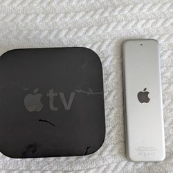 Apple TV HD [NEVER USED]