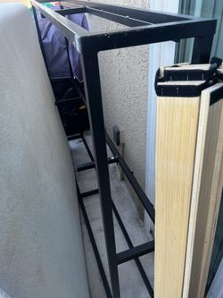 Bed Frame/base With Slats