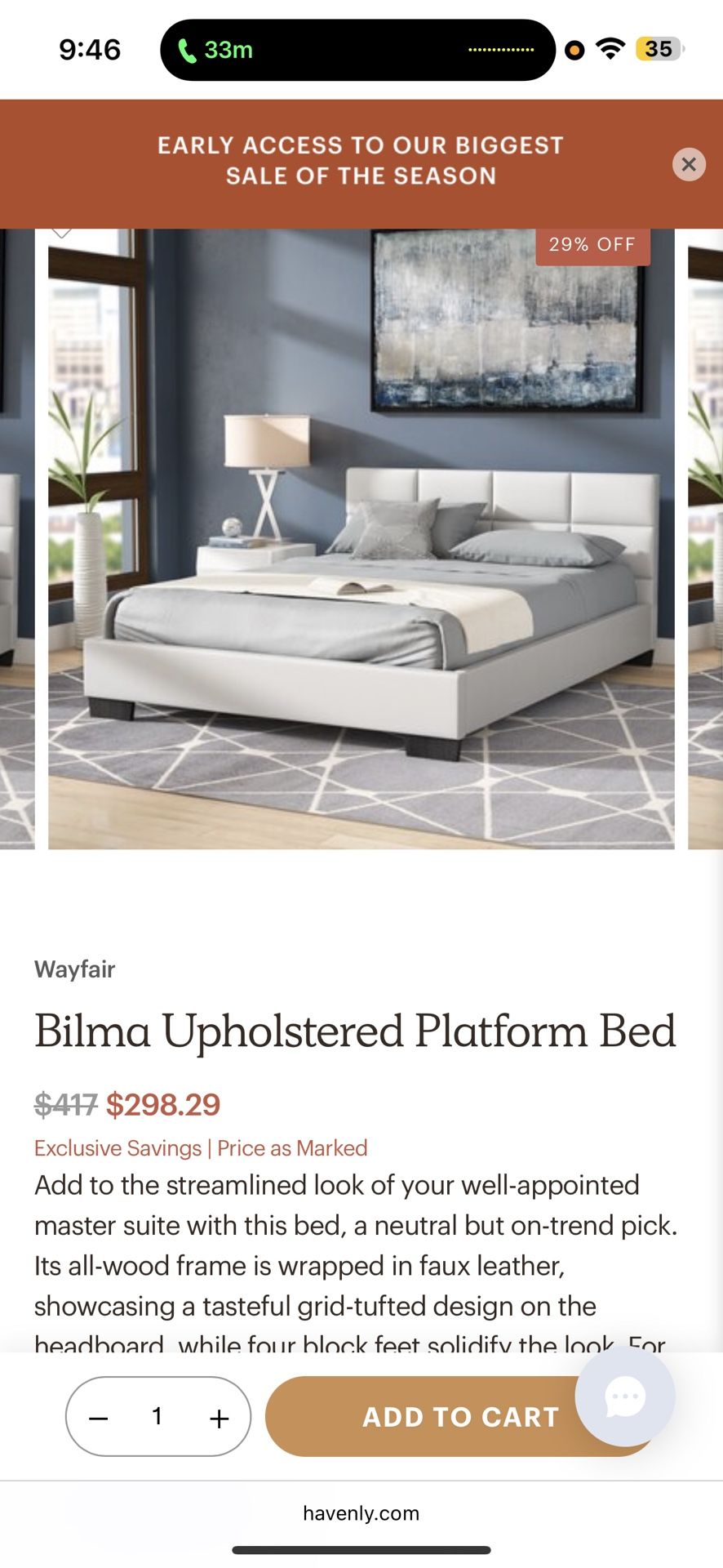 full bed mattress and frame