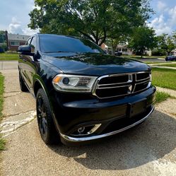 2016 Dodge Durango Limited AWD 