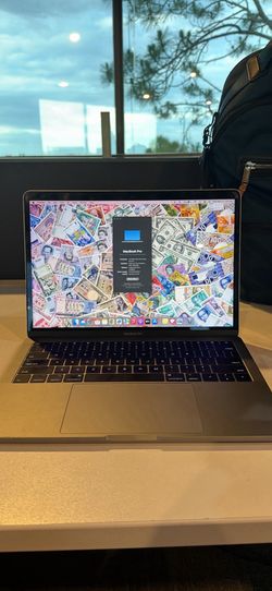 MacBook Pro 2017 13inch