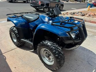 Honda recon 250