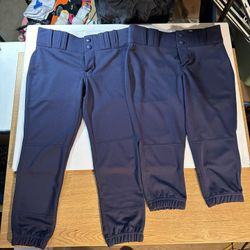 Brand New Champro Girls Softball Pants