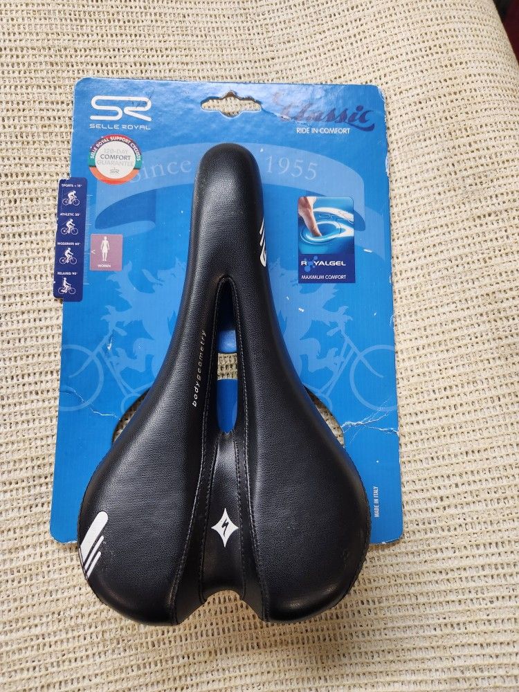 Selle Royal Freeway Bike Seat