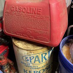 Kerosene 