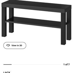 IKEA TV Table