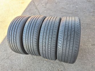 20" tires