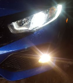 HID kits $35 LED kit $50