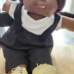 Cabbage Patch Kid Doll 