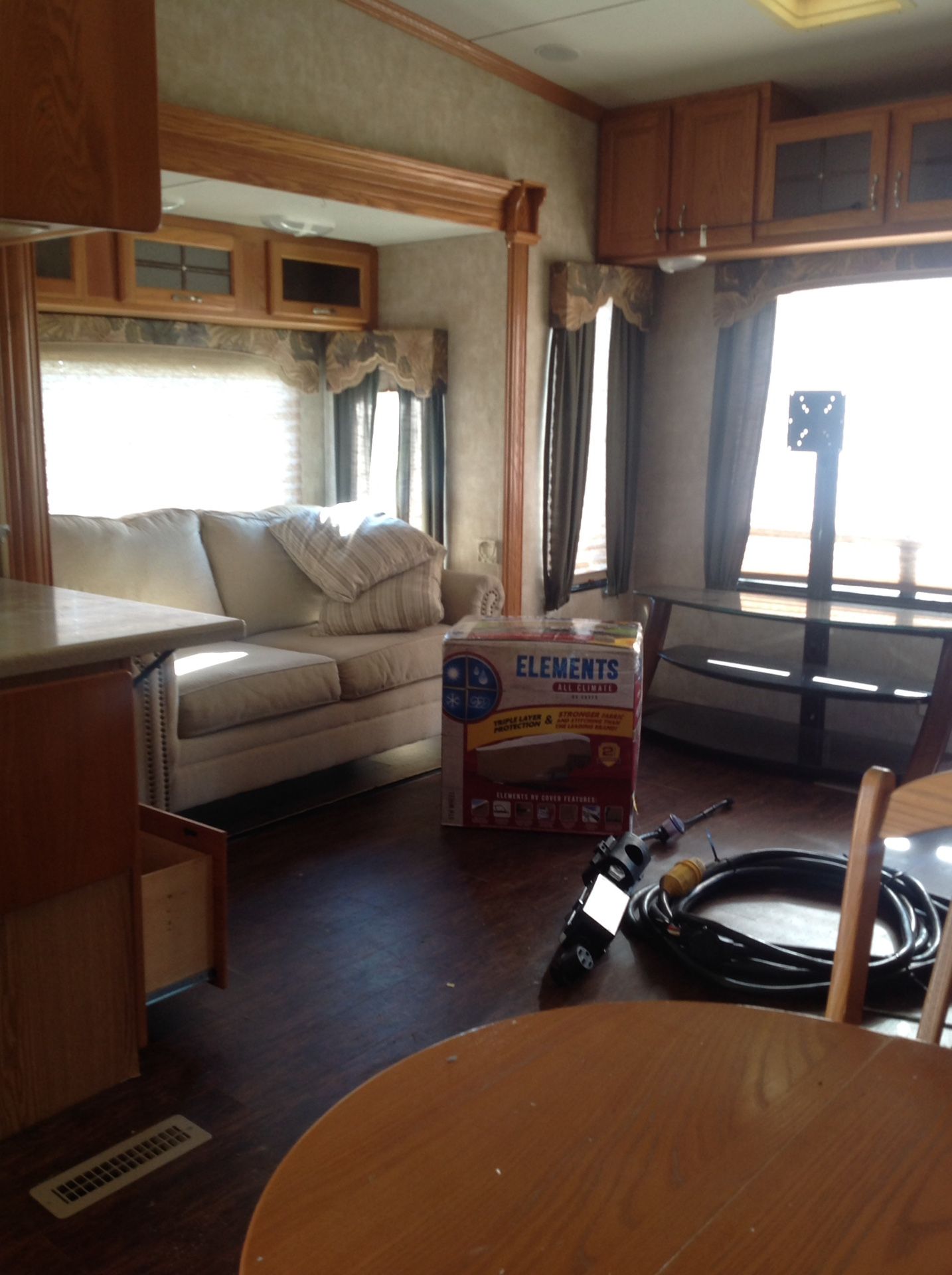 Truck & 5th Wheel Camper combo. LOADED!!!!! for Sale in Mooresville, IN