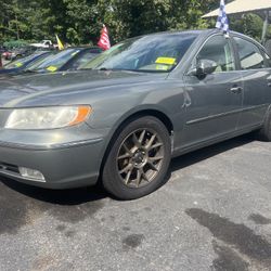 2009 Hyundai Azera