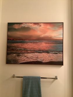 Ocean wall art