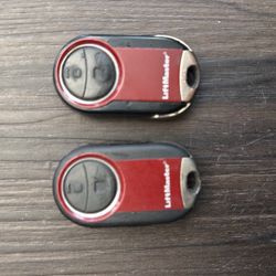 LiftMaster Remote 