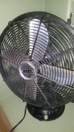 Vintage fan