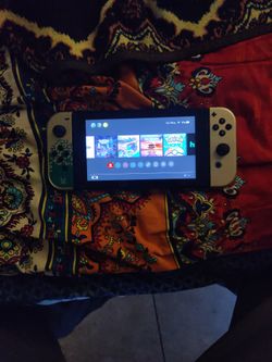 Nintendo Switch 
