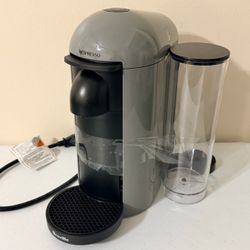 Nespresso VertuoPlus by Breville Coffee Maker