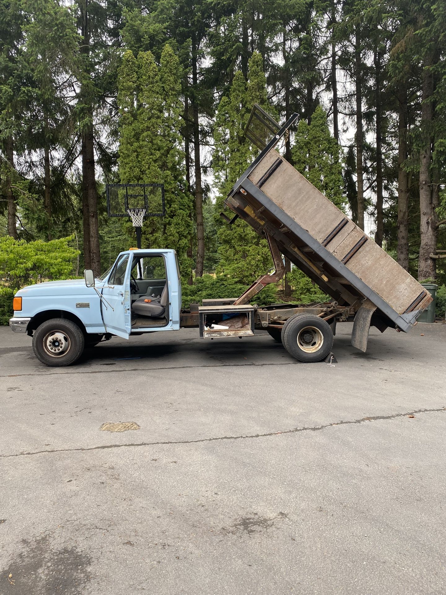 1988 Ford 1 Ton Trucks