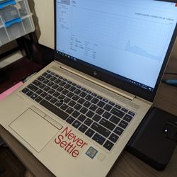 HP laptop 