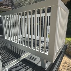 Baby Crib 