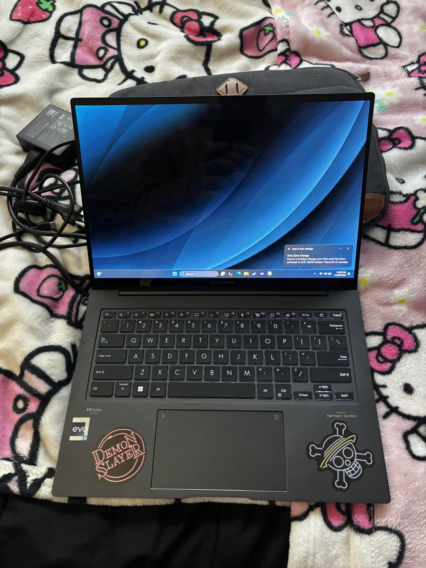 Amazing OLED Laptop