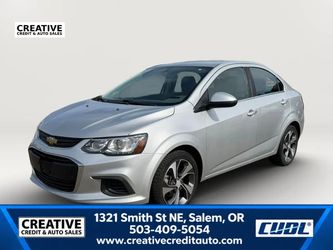 2020 Chevrolet Sonic