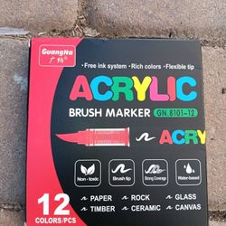 12 Marker Set For Sale