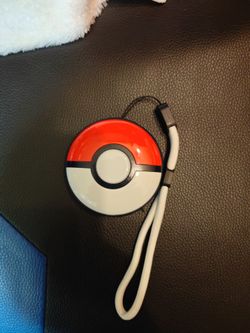 Pokémon Go Plus+ Device with Wrist Strap