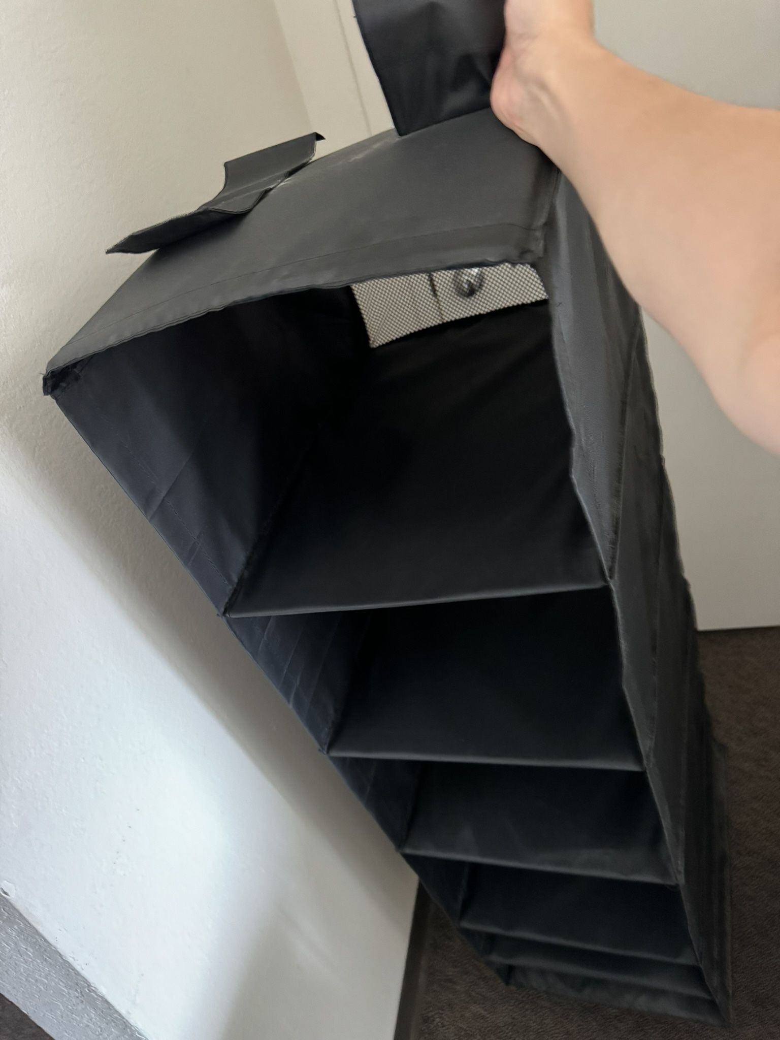 IKEA Hanging Closet Organizer