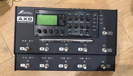 Fractal -AX8