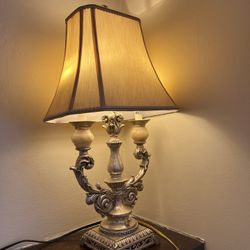 Antique Vintage Lamp 