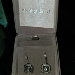 Sterling Silver Earings 