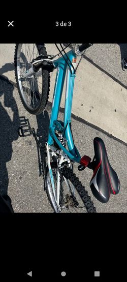 Bike Rodado 26