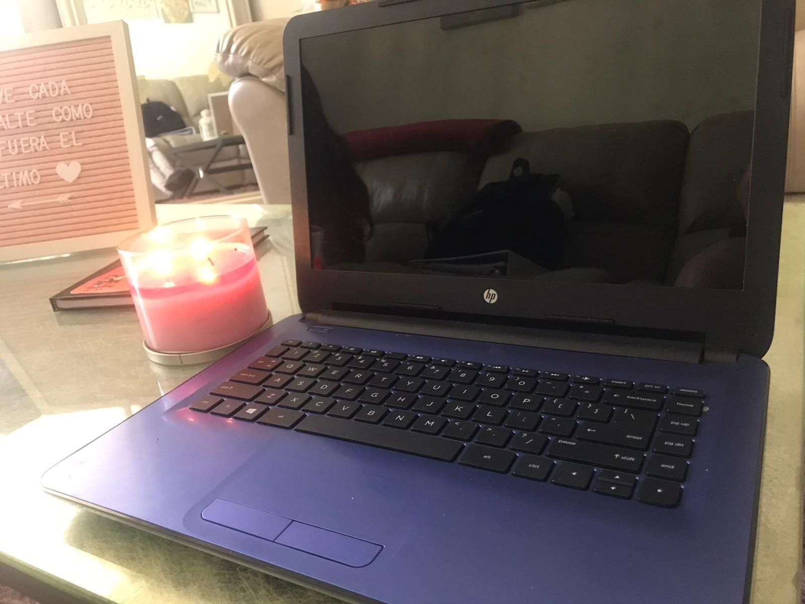 HP NOTEBOOK