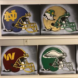 16”x20” On Canvas