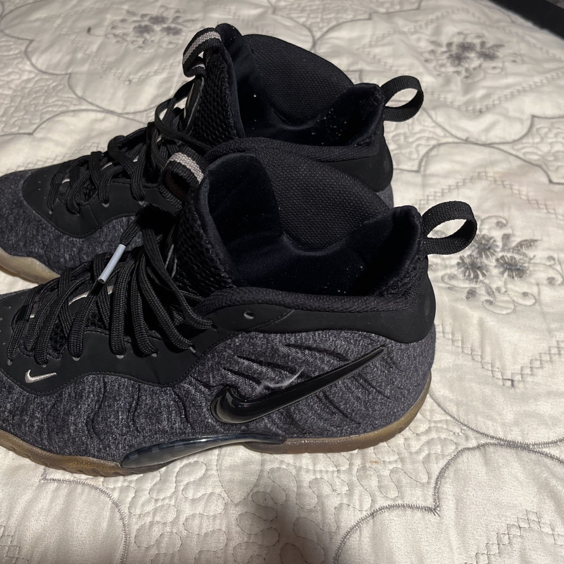 Nike Foamposite Size