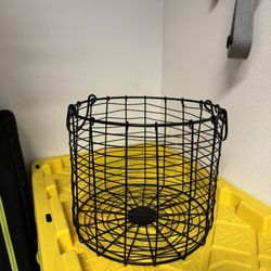 Blanket Basket 