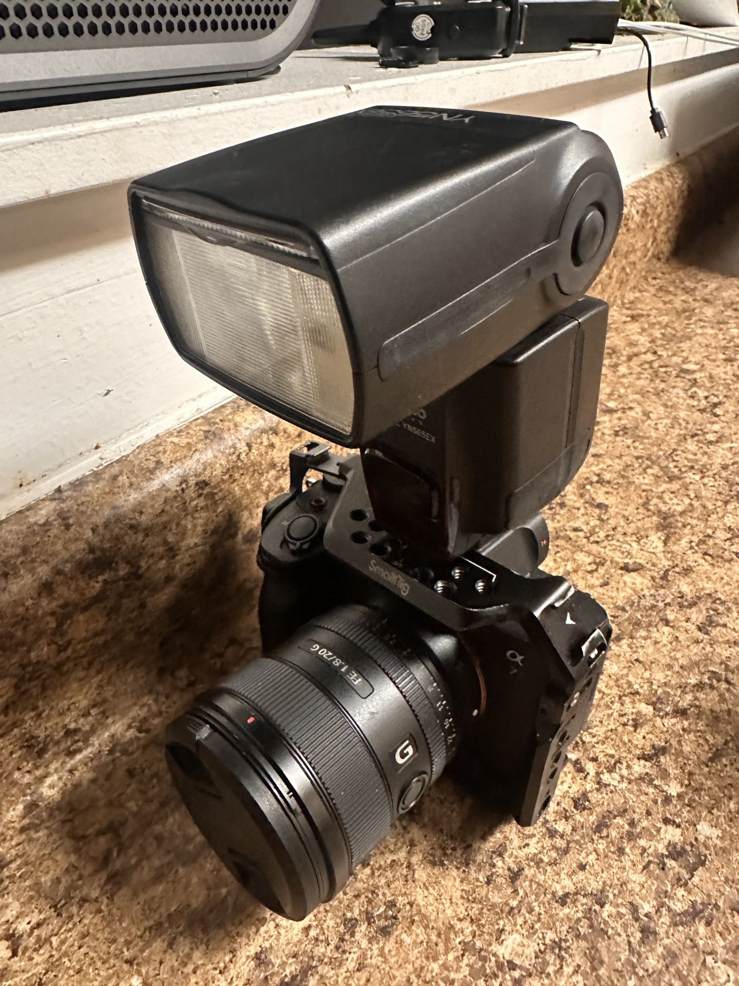 Yongnuo Digital Speedlite YN565EX