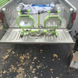 Commercial Electric Job site Lights