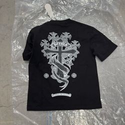 Chrome  Hearts T Shirt
