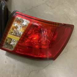 Tail Light For 2010 Subaru Impreza