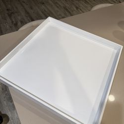 Decorative Ottoman Tray