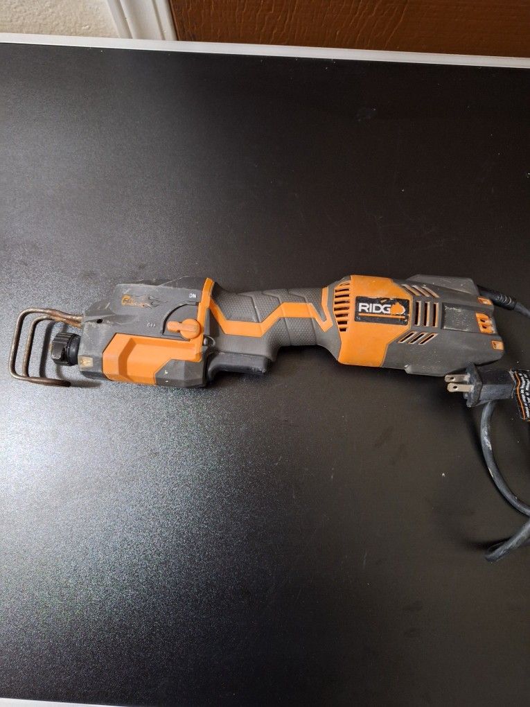 Ridgid R3031 Orbital Reciprocating Saw